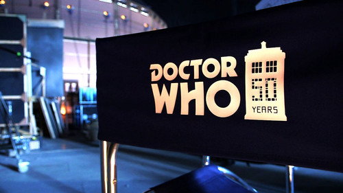 The Day of the Doctor: Behind the Lens still
