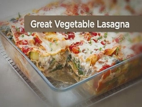 America's Test Kitchen Season 12 Episode 15 - Vegetarian Pasta Night