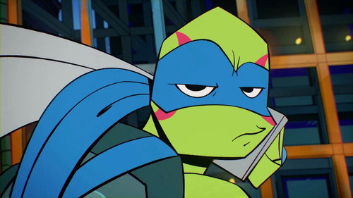 Rise of the Teenage Mutant Ninja Turtles Season 1 Episode 1 - Mystic Mayhem