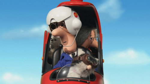Postman Pat: Special Delivery Service Season 2 Episode 13 - Postman Pat and the Seaside Special