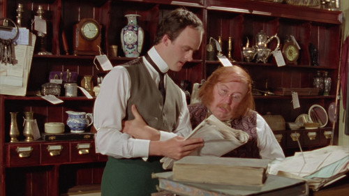 Sherlock Holmes Season 2 Episode 5 - The Red-Headed League