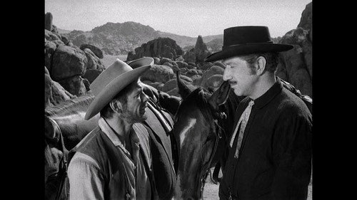 Have Gun, Will Travel Season 1 Episode 2 - The Outlaw