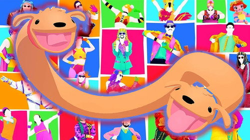 Just Dance 2021 & PHOGS! still