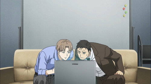 Midnight Occult Civil Servants Season 1 Episode 5 - The Parallel World Elevator of the City Hall Observation Deck