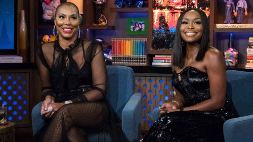 Quad Webb-Lunceford; Tamar Braxton still