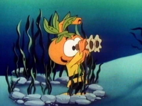 Snorks Season 2 Episode 4 - Never Cry Wolf-fish