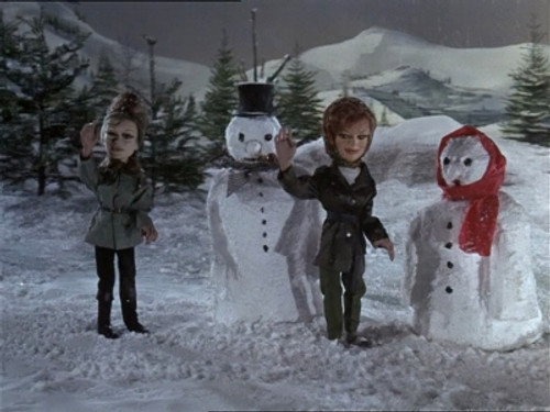 Stingray Season 1 Episode 12 - A Christmas to Remember