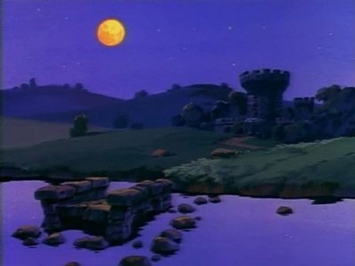 DuckTales Season 1 Episode 26 - The Curse of Castle McDuck