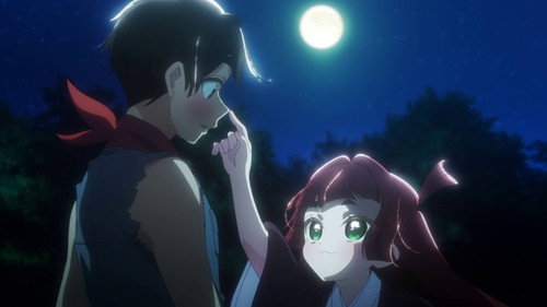 The 100 Girlfriends Who Really, Really, Really, Really, REALLY Love You Season 1 Episode 32 - Kusuri-Senpai's Grandmother