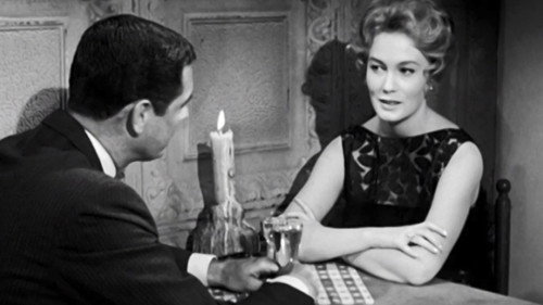 Peter Gunn Season 1 Episode 2 - Streetcar Jones