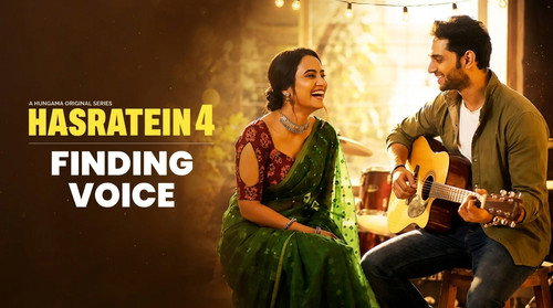 Hasratein Season 4 Episode 2 - Finding Voice