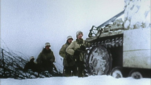World War II in Colour Season 1 Episode 4 - Hitler Strikes East