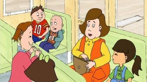 The Kids from Room 402 Season 1 Episode 6 - Shy Kidney