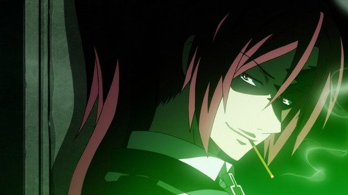 Dies Irae Season 1 Episode 12 - Emanation Level