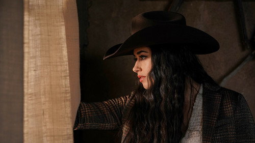 Roswell, New Mexico Season 4 Episode 9 - Wild Wild West