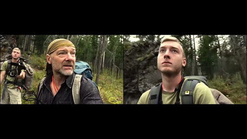 Survivorman Season 8 Episode 2 - Survivorman and Son : Mongolia