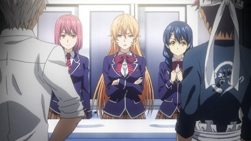undefined Season 3 Episode 12 - Those Who Strive for the Top