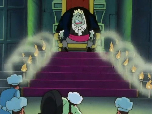 Lupin's Gourmet Heaven still
