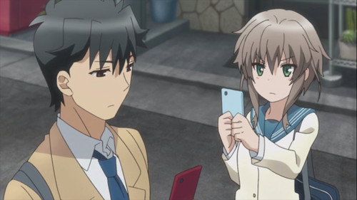 Crossing Time Season 1 Episode 4 - SNS Siblings (1)