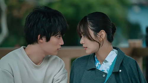 Love Unseen Beneath the Clear Night Sky Season 1 Episode 3 - Everyone’s Afraid of the First Step