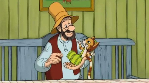 Pettersson and Findus Season 2 Episode 7 - Findus and the Toodle-oo’s