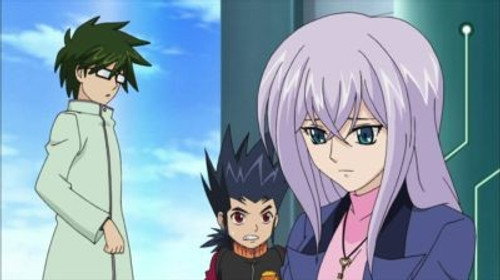 Cardfight!! Vanguard Season 2 Episode 7 - The Lion That Surpasses the Limits