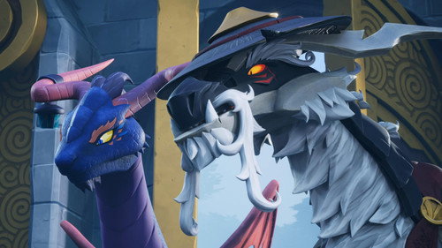 LEGO Ninjago: Dragons Rising Season 2 Episode 4 - Force from the East