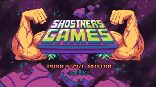 Jorel's Brother Season 4 Episode 10 - Shostners Games