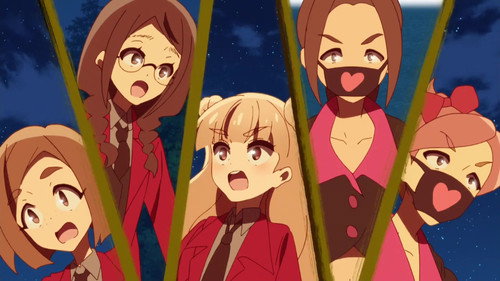undefined Season 1 Episode 9 - Though My Life May Have Ended Once by Some Twist of Fate I Have Risen, and If Song and Dance Are to Be My Fate, Then Carrying the Memories of My Comrades in My Heart as I Sally Forth Shall Be My SAGA