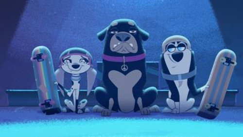 101 Dalmatian Street Season 1 Episode 33 - Fetch