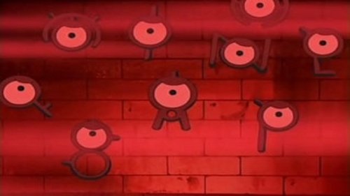 Pokémon Season 11 Episode 8 - Journey to the Unown!
