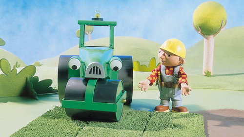Bob the Builder Season 3 Episode 3 - Bob's Day Off