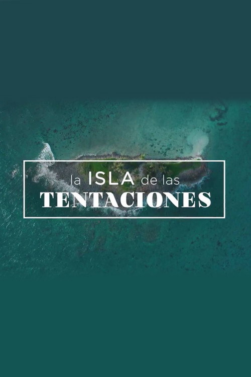 La Isla de las Tentaciones poster