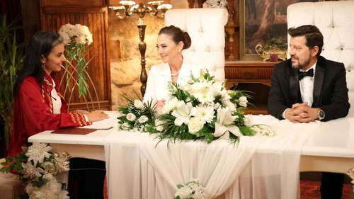 Siyah Kalp Season 1 Episode 34 - Episode 34