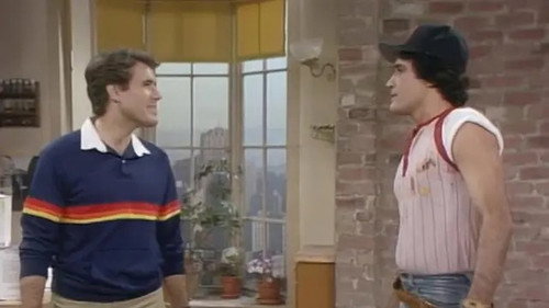 Too Close for Comfort Season 3 Episode 22 - Family Business