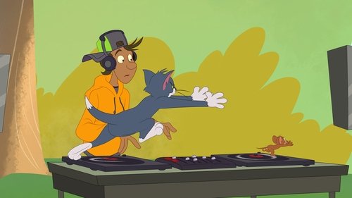 Tom and Jerry in New York Season 1 Episode 2 - Museum Peace / Here Kite-y Kite-y / Street Wise Guys / Chameleon Story