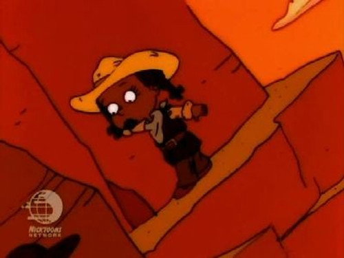 Rugrats Season 5 Episode 6 - The Wild Wild West