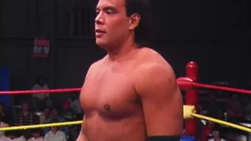 WCCW - October 10, 1987 still