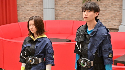 Kamen Rider Season 33 Episode 15 - Strategy 6: Kamen Rider Qualifications