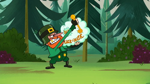 New Looney Tunes Season 1 Episode 72 - The Lepra-Con