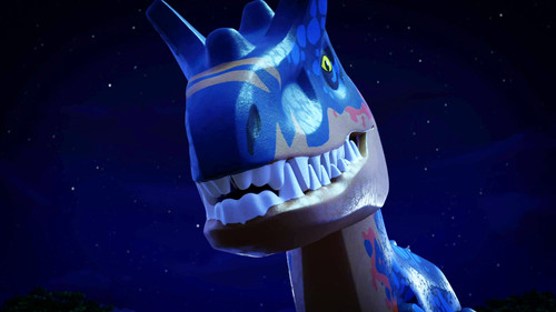 LEGO: Jurassic World - Legend of Isla Nublar Season 1 Episode 11 - Symptoms!