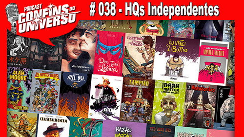 Confins do Universo Season 3 Episode 10 - Episode 10