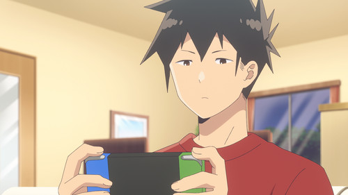 Aharen-san wa Hakarenai Season 2 Episode 2 - Kinda Grainy, Huh?