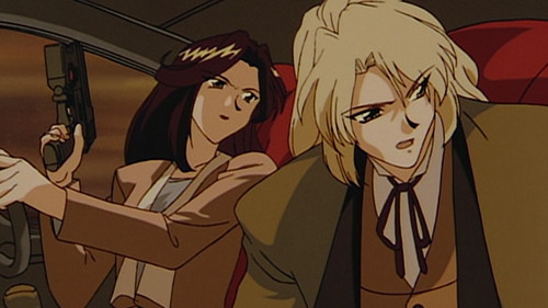 Nightwalker: The Midnight Detective Season 1 Episode 1 - A visitor in the night