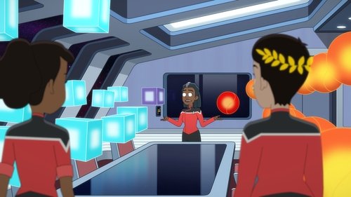 Star Trek: Lower Decks Season 5 Episode 6 - Of Gods and Angles