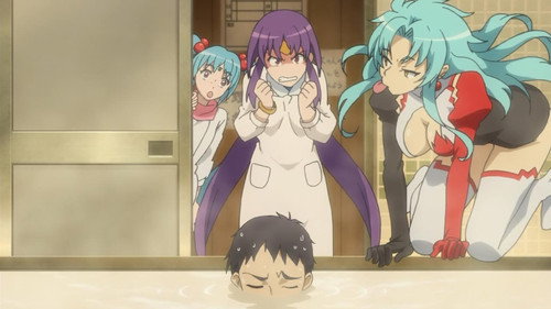 Ai Tenchi Muyo! Season 1 Episode 7 - One Day Down