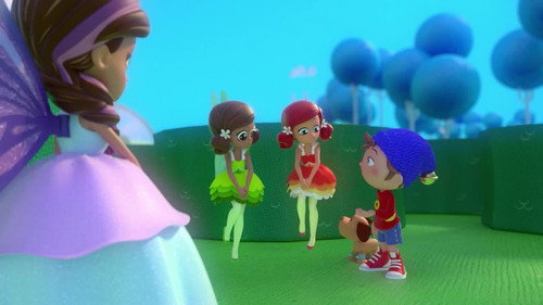 Noddy and the Case of the Flying Toy still