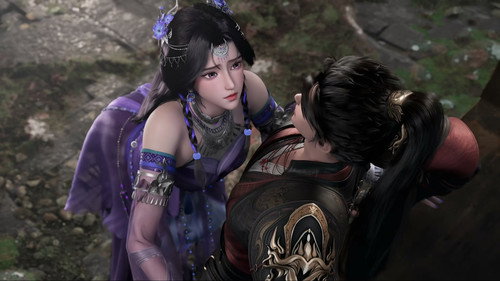 Martial God Asura Season 2 Episode 8 - Episode 8