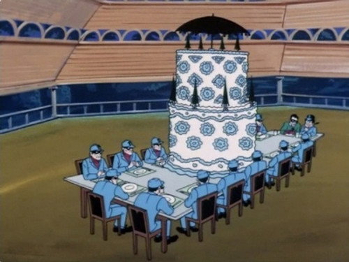 The Adventures of Batman Season 1 Episode 34 - Opera Buffa
