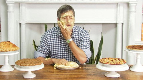 Food(ography) Season 1 Episode 10 - Pies